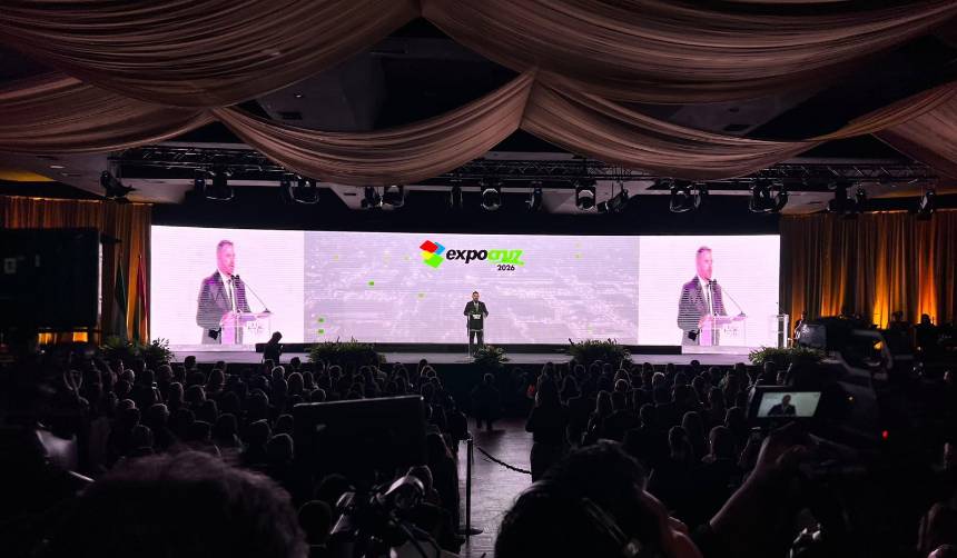 Expocruz 2026: Empresarios plantean al Gobierno construir un pacto nacional por la producción y el empleo