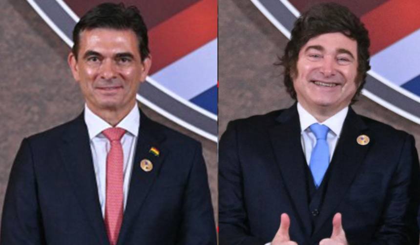 Paz anuncia que acordó con Milei encuentros empresariales entre sectores productivos