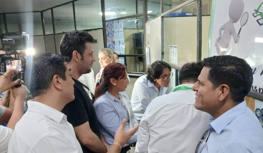Concejales presentan denuncia contra juez de El Torno que frenó elección de la directiva 