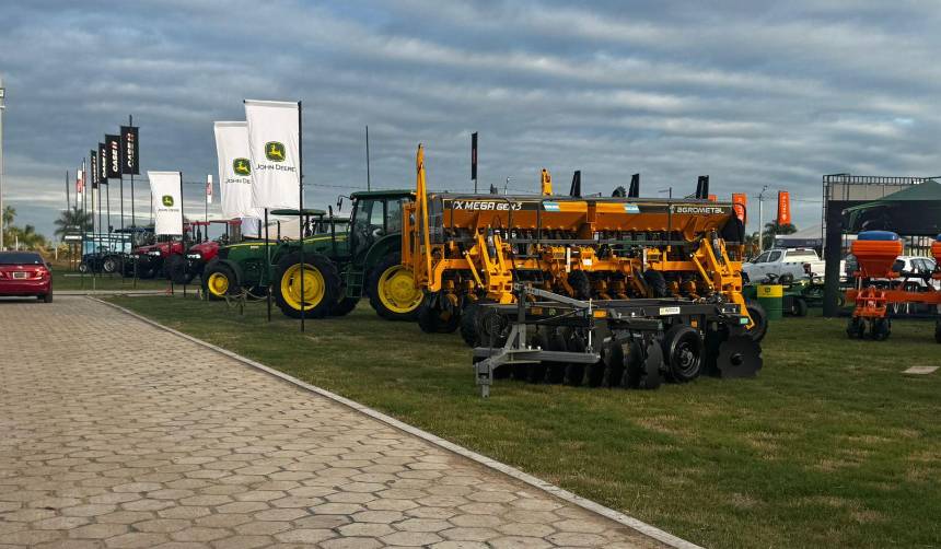 Expoagro abre sus puertas este jueves con acceso gratuito y 70 expositores