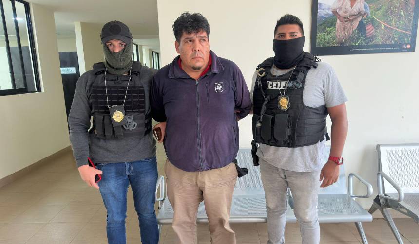 Condenan a 30 años de cárcel al autor confeso del feminicidio de Ingrid, joven madre que murió asfixiada