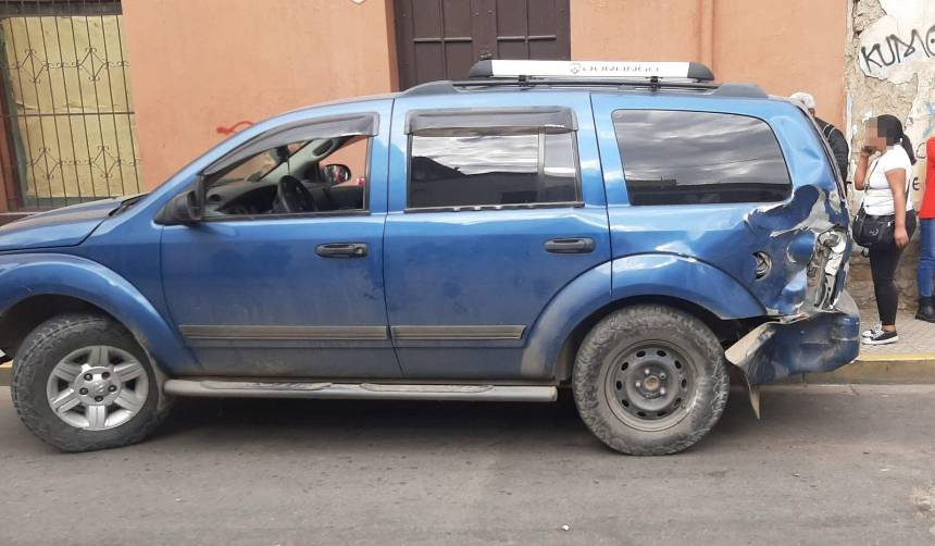 Dictan detención domiciliaria para un conductor implicado en el accidente en el que murió una trabajadora municipal