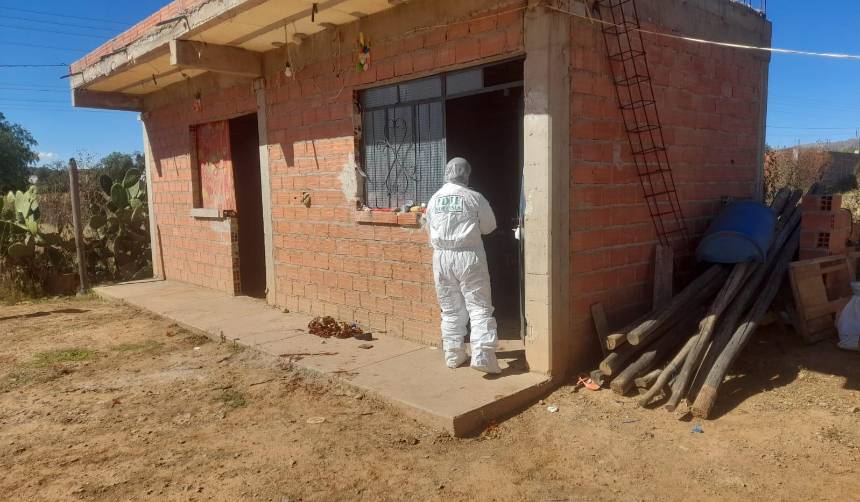 Feminicidio: hombre apuñaló en el ojo a su suegra que trataba de defender a su hija en una pelea