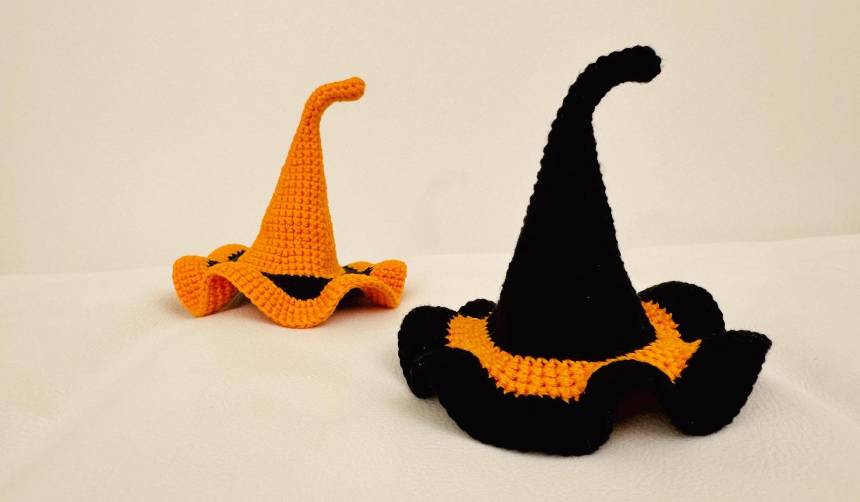 Video: Un gato conquista las redes sociales con su tierno disfraz de brujo