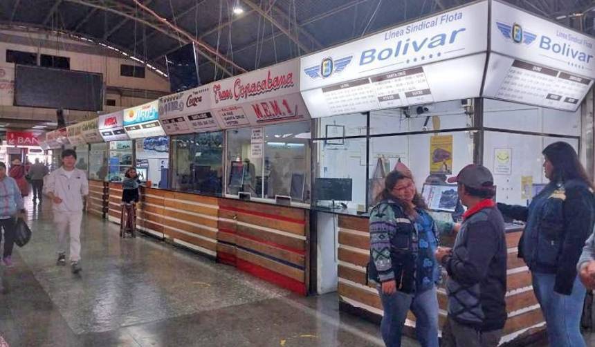 Trabajadores de la Terminal retoman sus actividades tras casi dos meses sin poder operar