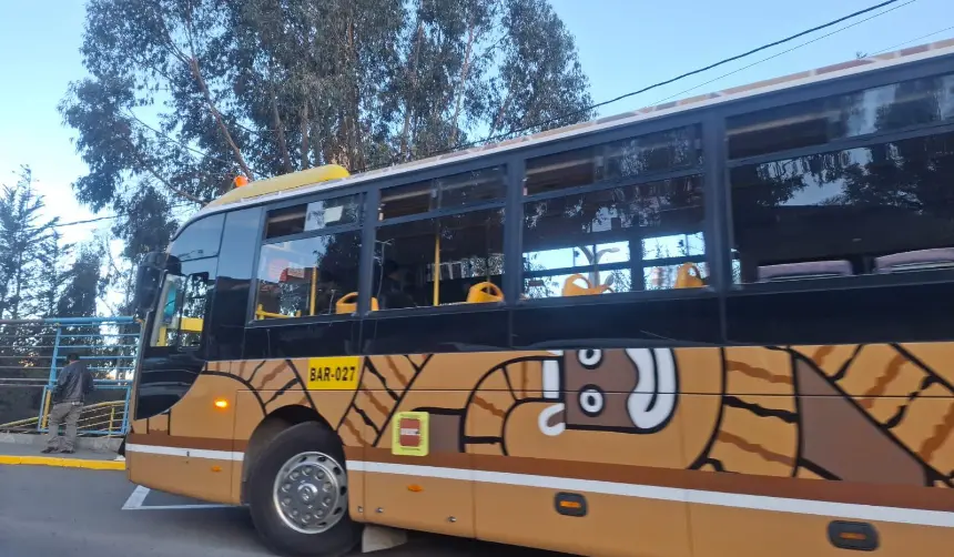 PumaKatari y ChikiTiti vuelven a operar en La Paz con horarios especiales, dice Dockweiler