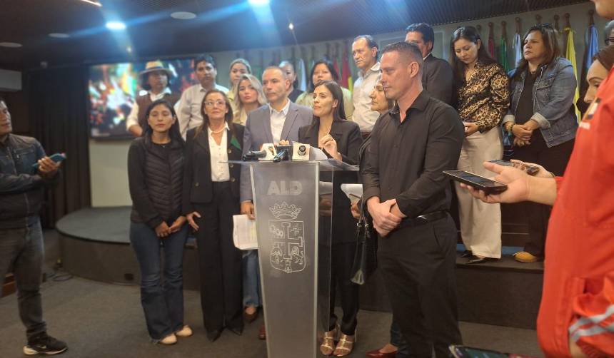 Libre socializa proyecto de ley para que las asambleas departamentales elijan a los fiscales regionales