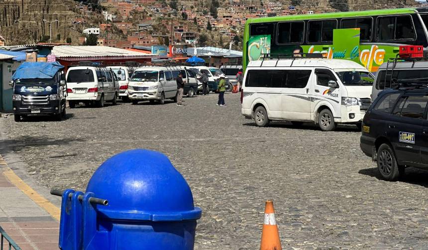 Las salidas a los Yungas son “temporales” debido a que sectores pretenden reactivar bloqueos