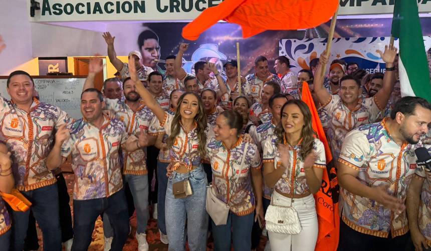 Tremendazos, elegidos coronadores del Carnaval cruceño 2027