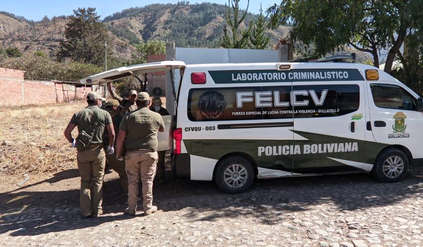 Cochabamba: Acusado del feminicidio de Teodosia confiesa el crimen y se somete a un procedimiento abreviado