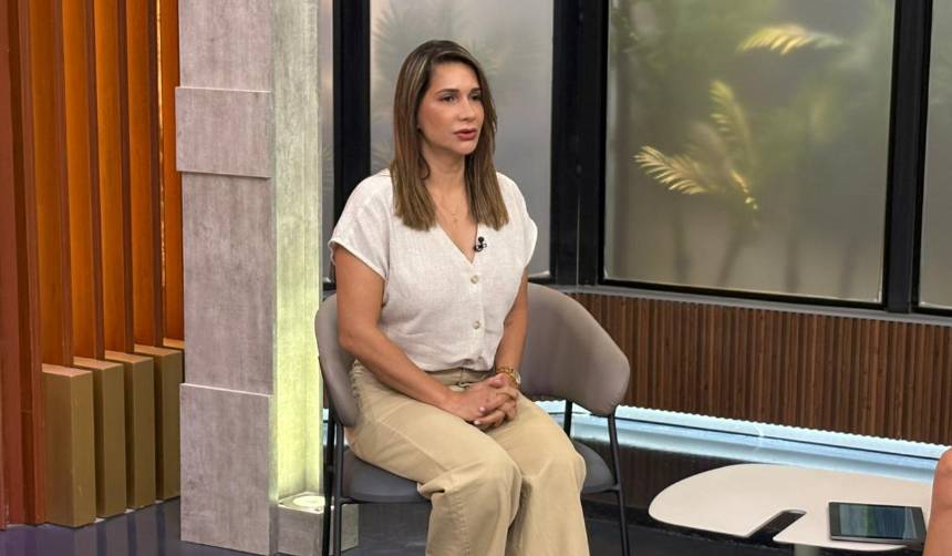 Debe haber una reingeniería de la gobernanza y optimizar los recursos en la Gobernación cruceña, dice candidata Paniagua