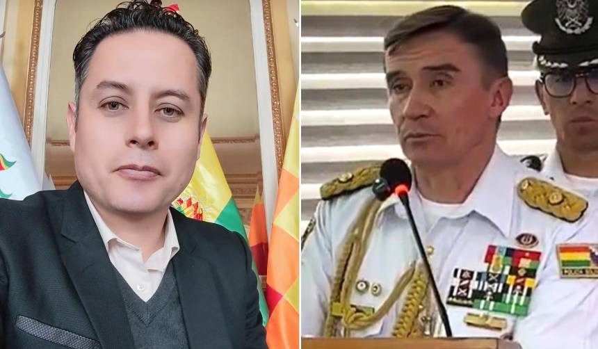 La Fiscalía cita a declarar a Sokol como “sindicado” en el caso de los audios que denunció Lara