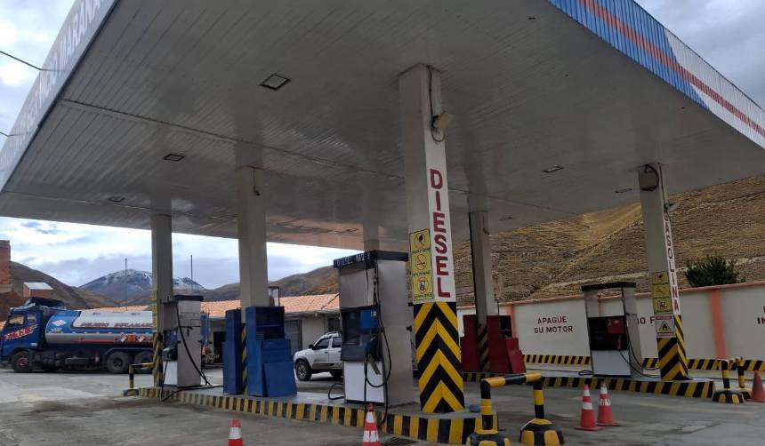Transporte pesado exige al Gobierno un solo precio del diésel para todos los sectores