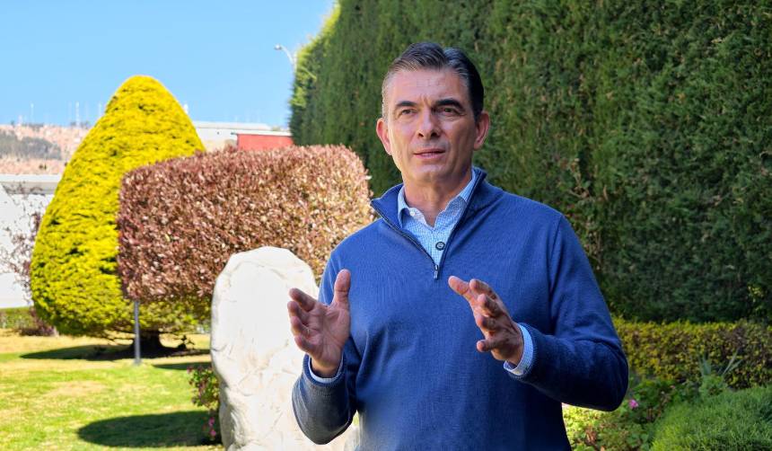 Paz rompe el silencio: “Cerimedo jamás tuvo autorización de representar a la Presidencia, al Gobierno o a mi familia”