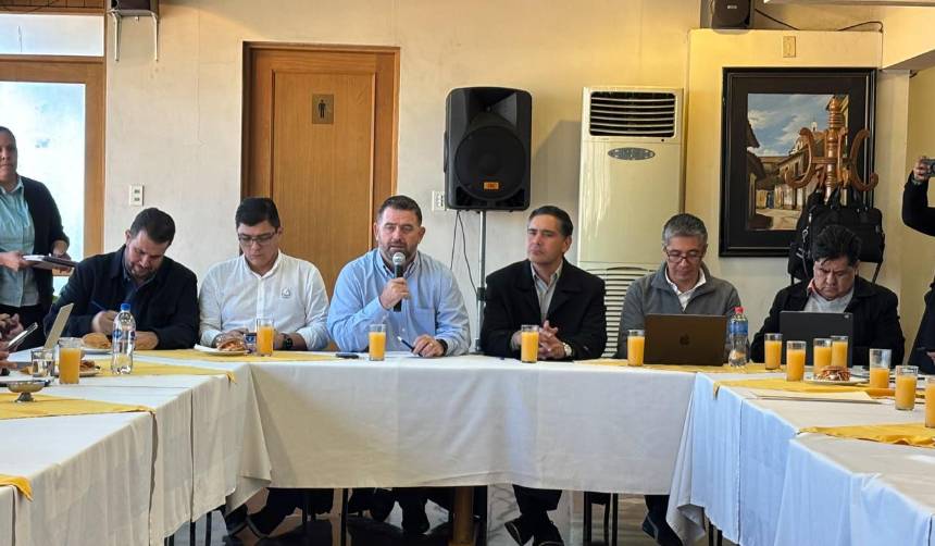 El Gobierno y Confeagro trazan ruta para reactivar el agro tras los bloqueos; el plan se conocerá la próxima semana