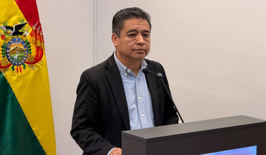 El Gobierno y el Legislativo se reúnen para tratar 12 proyectos de ley “estructurales”, dice el vocero presidencial 