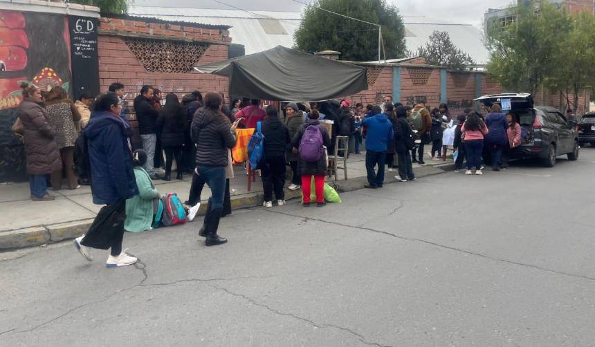 Educación: Gobierno confirma cambios en las inscripciones para el 2027