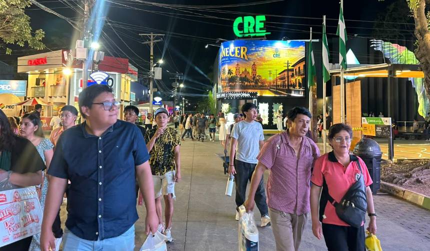 “Expocruz es el reflejo del país que necesitamos”, señala Klaus Frerking, presidente de la feria