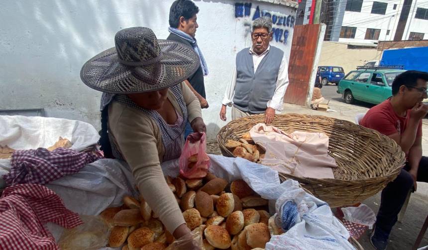‘Arancel cero’ para la harina es el pedido de los panificadores independientes de Cochabamba