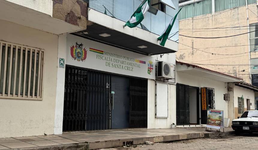 Situación en la Fiscalía: “Han cerrado el sistema para no admitir las denuncias”, denuncia el Gobierno