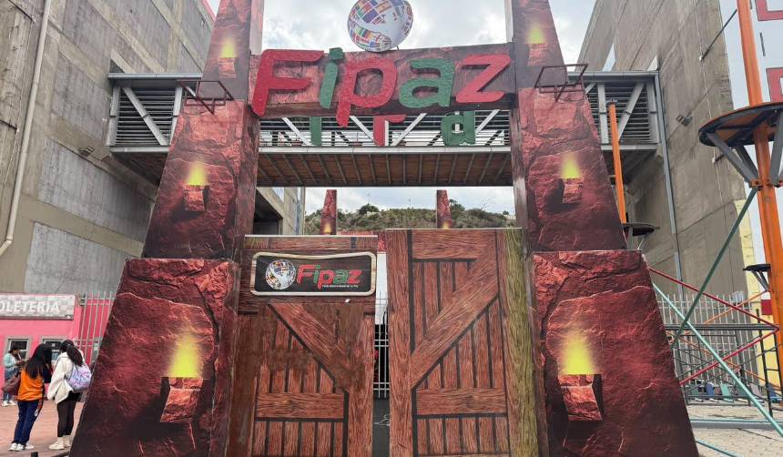 ¡Arranca la Fipaz! La feria internacional abre 12 días de negocios, innovación y entretenimiento en La Paz