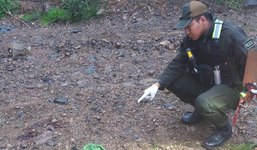 Cochabamba: Asesinados cerca de un río de Independencia tenían 10 y 8 impactos de bala