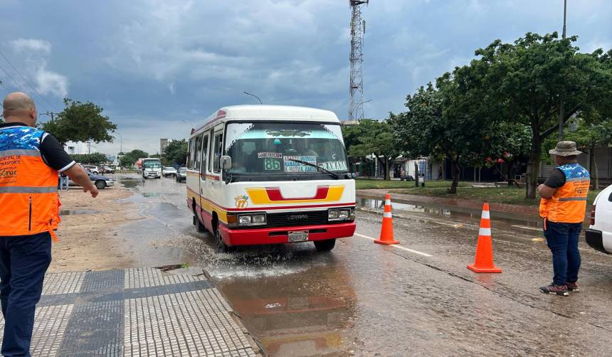 Santa Cruz: Micreros ratifican paro este jueves y viernes; dicen que pueden levantar su medida si son convocados por el Concejo