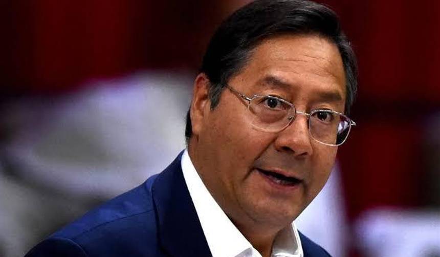 Arce denuncia “intenciones políticas” para afectar la participación del MAS y otros partidos en las elecciones y urge independencia de poderes