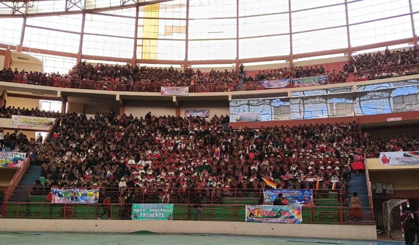 Confederación de campesinos convoca a un ampliado nacional para “analizar la coyuntura del país”