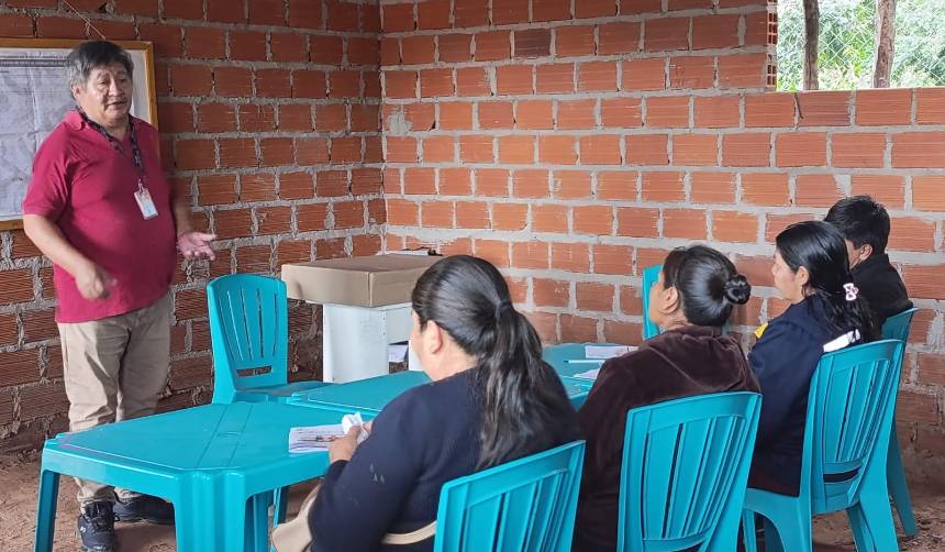 Balotaje: ¿Eres jurado? Estos son los 15 centros de capacitación para rezagados