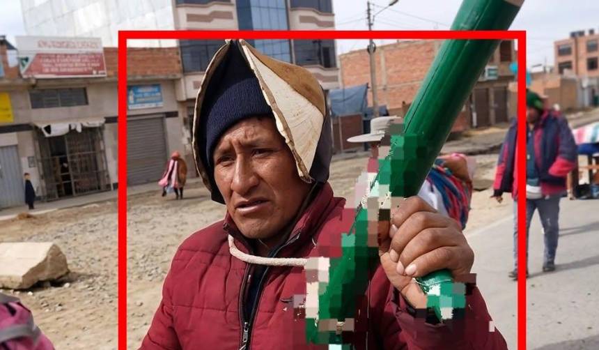 Ante la marcha de la COB y los campesinos, la Policía alerta de “posibles agresiones” y pide alejarse del centro de La Paz