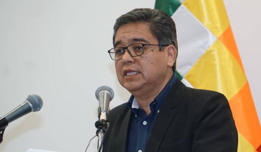 Primer año de gestión: Paz dará un mensaje al regresar de Europa y 12 ministerios rendirán informe, dice vocero Gálvez