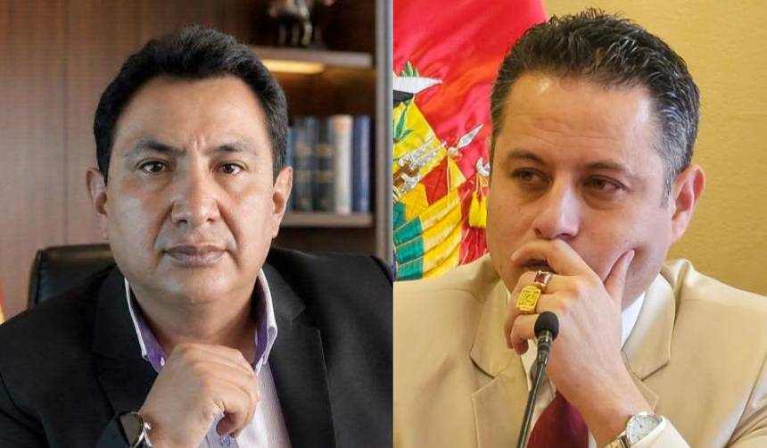 Exdiputado Barral anuncia una proposición acusatoria contra Lara para activar un juicio de responsabilidades