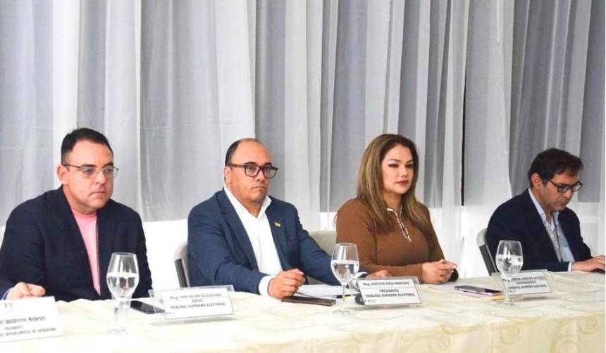 TSE presentará denuncia ante el Ministerio Público por registrar a ciudadanos a partidos políticos sin su consentimientos 