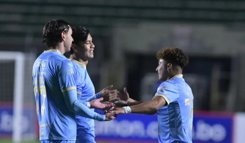 Bolívar busca sacar ventaja ante Atlético Mineiro en la ida por los cuartos de la Sudamericana