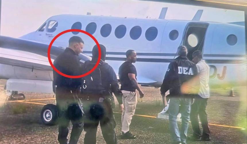 La Policía busca identificar a quienes colaboraron con Sebastián Marset en Bolivia