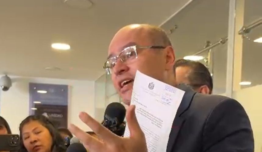 Opositores exigen que se convoque a sesión para tratar la ley de suministro de combustibles en emergencias 
