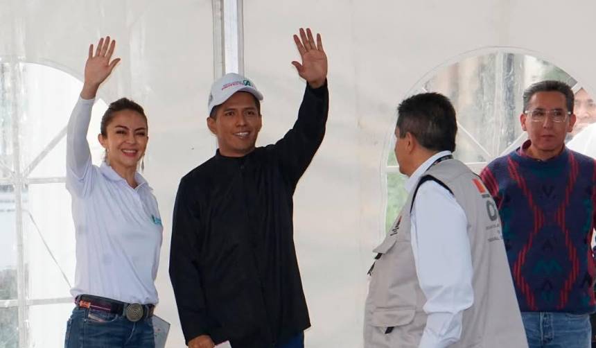 Alianza Popular cerrará campaña en Santa Cruz el 13 de agosto, señala vocero
