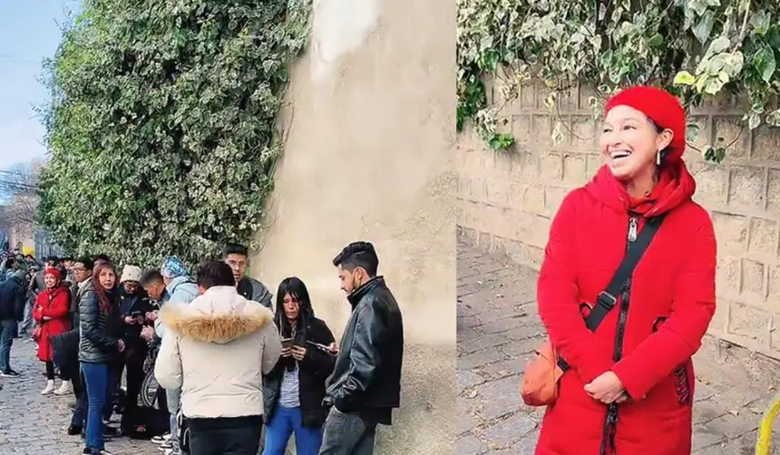 Yo Me Llamo: Una previa antes del casting con la imitadora de Selena Gomez 