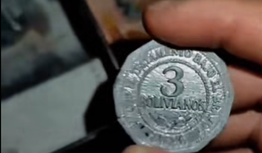 ¿Monedas de Bs 3? El Banco Central de Bolivia emite una advertencia ante versiones en redes