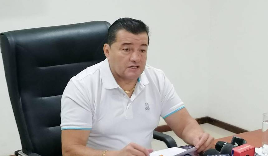 Fiscal: Jhonny Fernández “no tiene voluntad de someterse al proceso”; se gestiona alerta migratoria