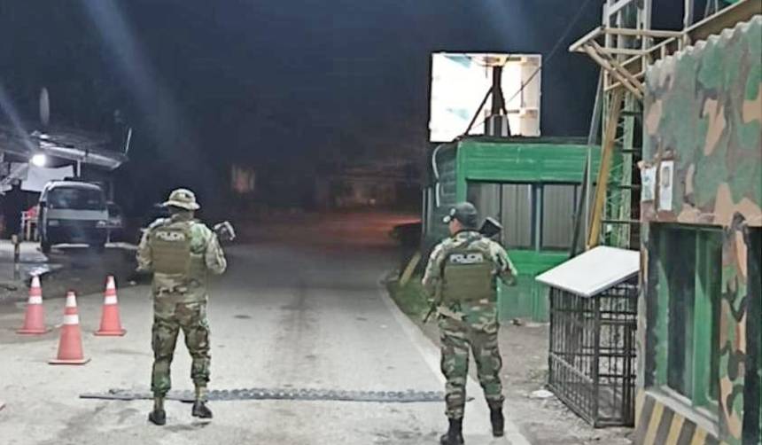 Acribillan a un hombre en su domicilio en el trópico de Cochabamba