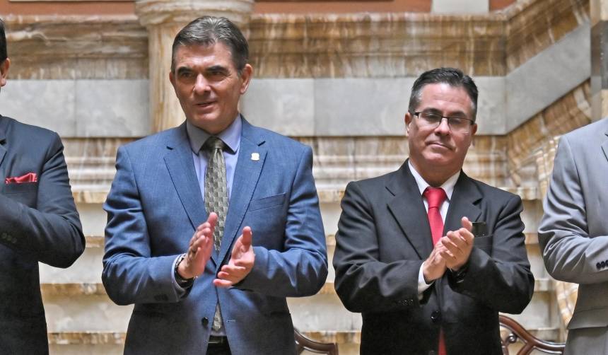 ¿Quién le dio a Rodrigo Paz el nombre de José Armando Urioste para sugerirlo como fiscal general de Estado?