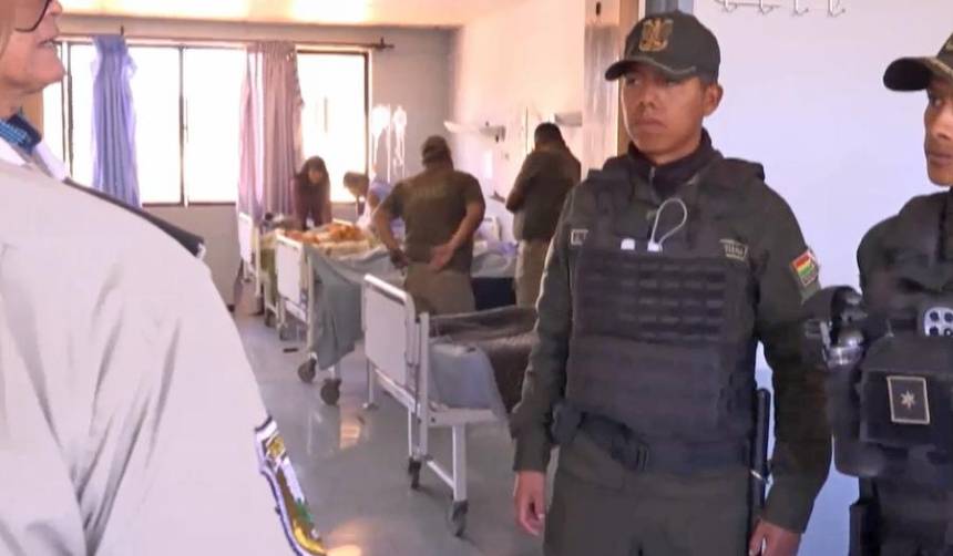 Policía resguarda hospital tras presunto intento de sustraer por segunda vez a paciente