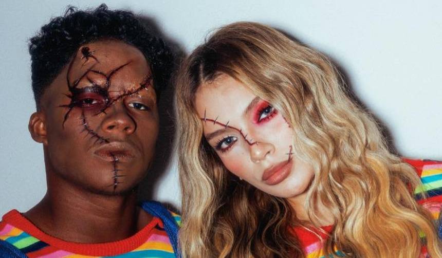 Los disfraces más virales de Halloween: así se transformaron los deportistas y famosos