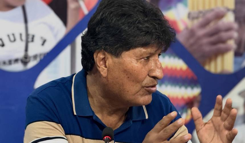 Paz se estrella contra Evo tras amenazas de movilizaciones si no se abrogan decretos 