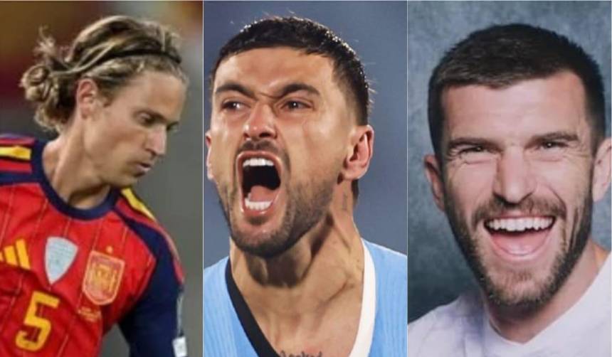 Menú mundialista: España, Uruguay y el popular Tim Payne debutan este lunes 