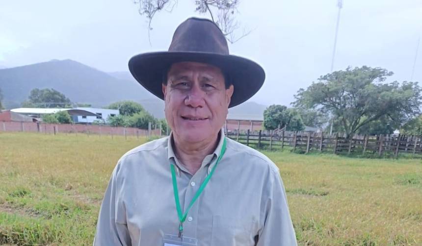 Fegasacruz: Alex Justiniano es electo como nuevo presidente de la institución