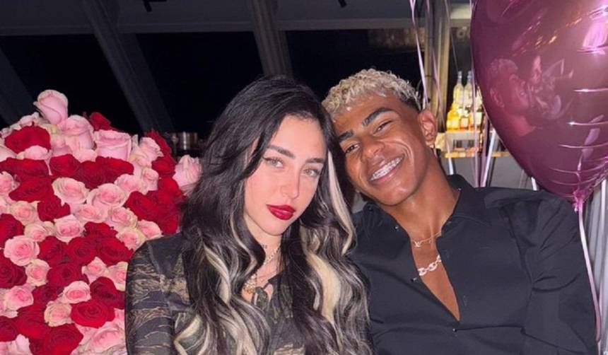 Así confirmó Lamine Yamal la ruptura de su relación con Nicki Nicole