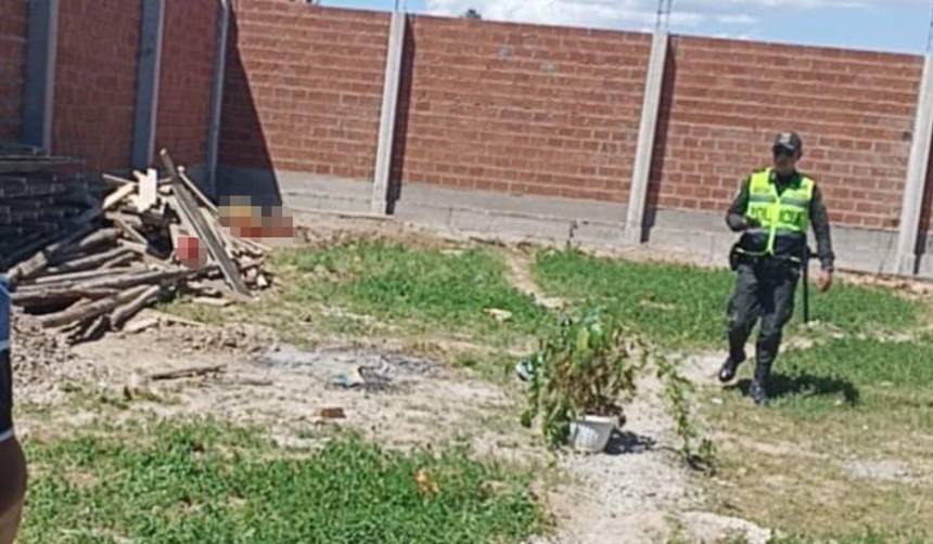 Cochabamba: Policía presume que asesinato de un hombre en Pucarita fue por un ajuste de cuentas 